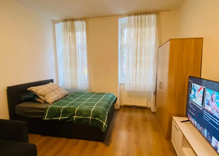 شقة Neicapartmentgellergasse16 *